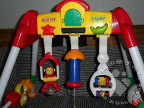 全新寶寶閑置護膚日用品轉讓，另附玩具健身架